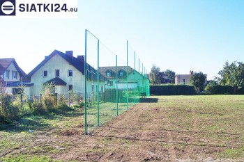 Siatki Sopot - Siatka na ogrodzenie boiska orlik; siatki do montażu na boiskach orlik dla terenów Sopotu