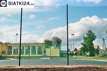 Siatki Sopot - Jaka siatka na szkolne ogrodzenie? dla terenów Sopotu